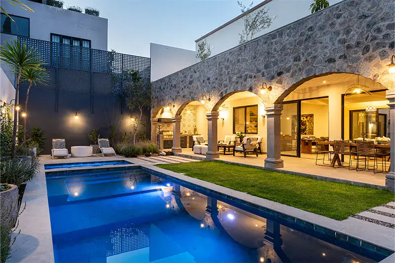 Casa Colina Roja San Miguel de Allende