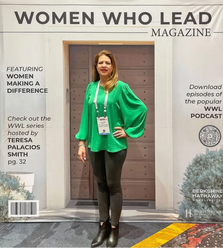 Alma Cecilia Ramirez, Women Who Lead in San Miguel de Allende real estate