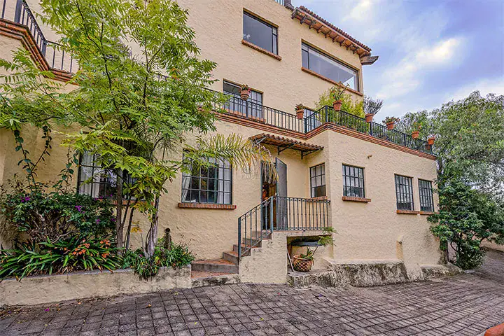 Casa Gracia San Miguel de Allende