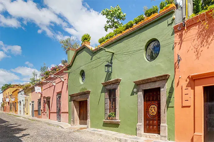 Casa Jardin Secreto San Miguel de Allende
